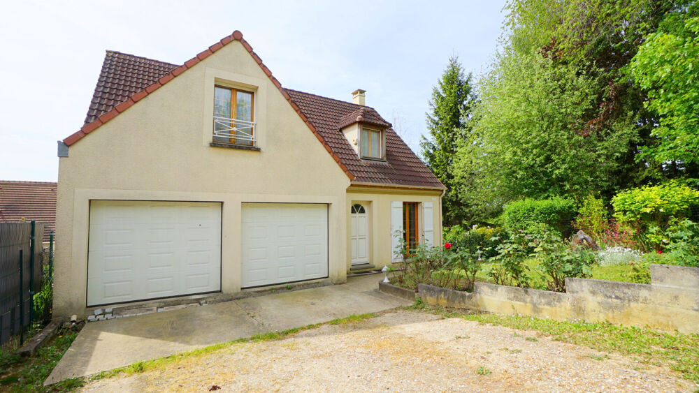 Maison Gargenville 117 m2