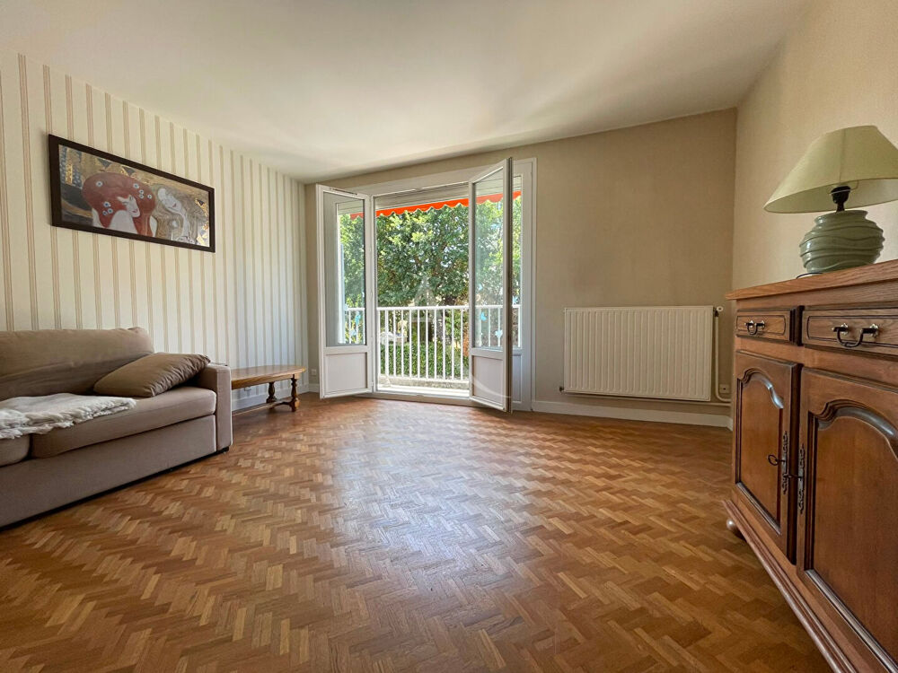 Vente Appartement Appartement Nantes 3 pièce(s), balcon, cave et parking privatif Nantes