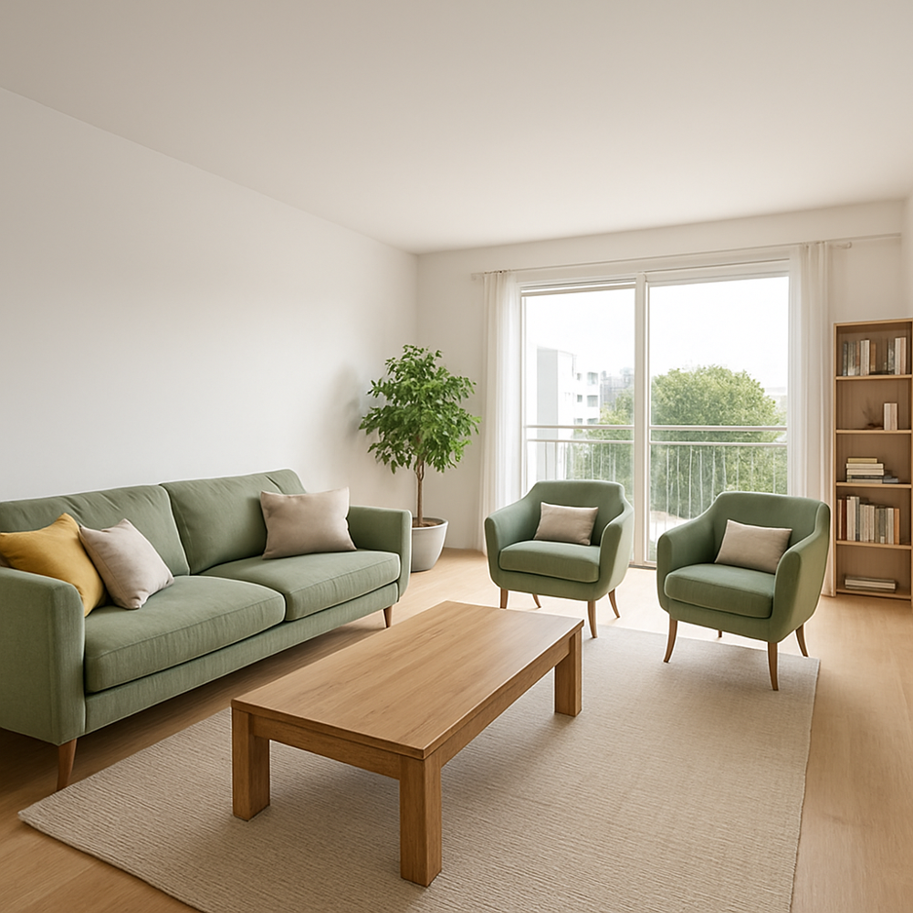 Appartement 5 pièces de 103 m2 (Saint-Malo)