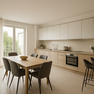  Appartement � vendre 4 pi�ces 78 m�