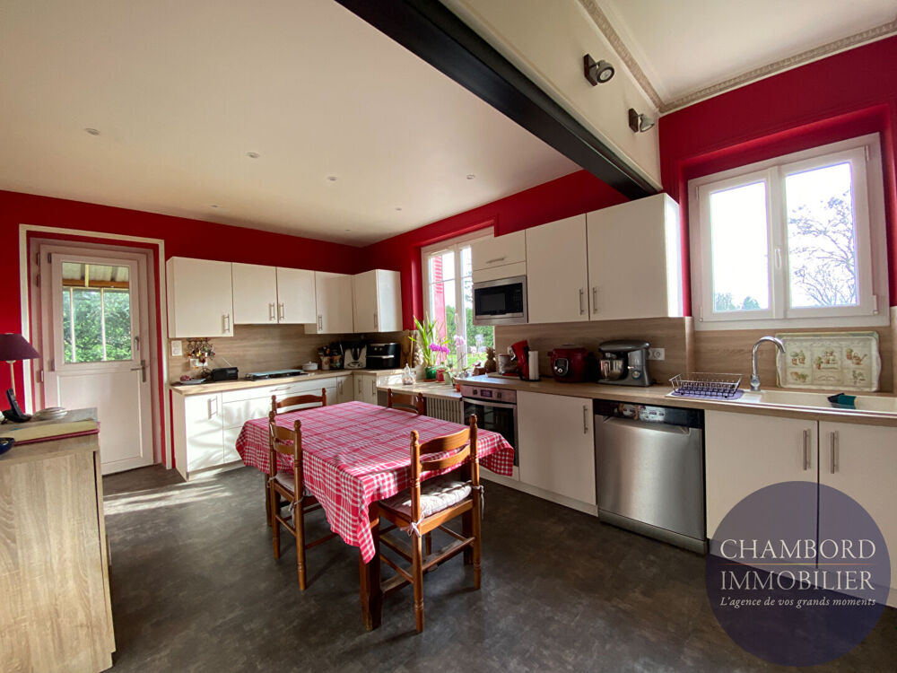Vente Maison Maison familiale au calme 130 m² - Oisly Contres