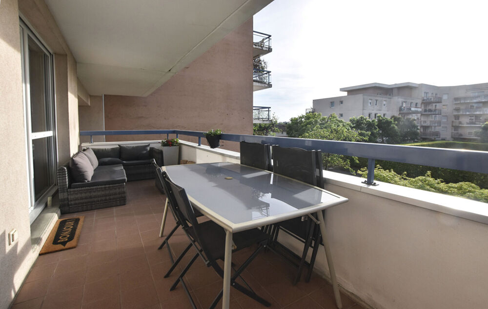 Appartement - Terrasse Besancon 3 pièce(s) 67 m2