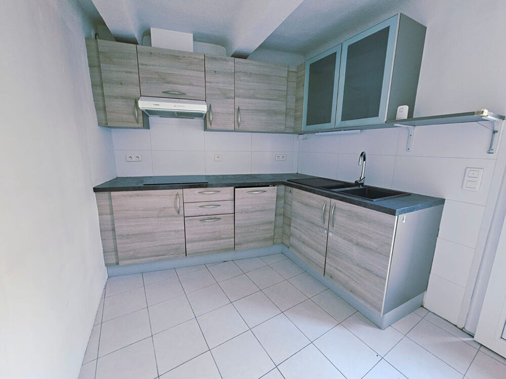 Maison de Ville LES MILLES - 3 pièce(s) - 70.49 m2 avec extérieur