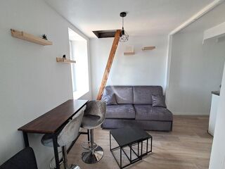  Appartement � louer 1 pi�ce 16 m�