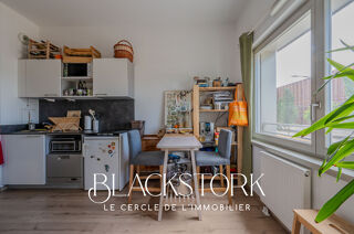  Appartement à vendre 1 pièce 23 m²