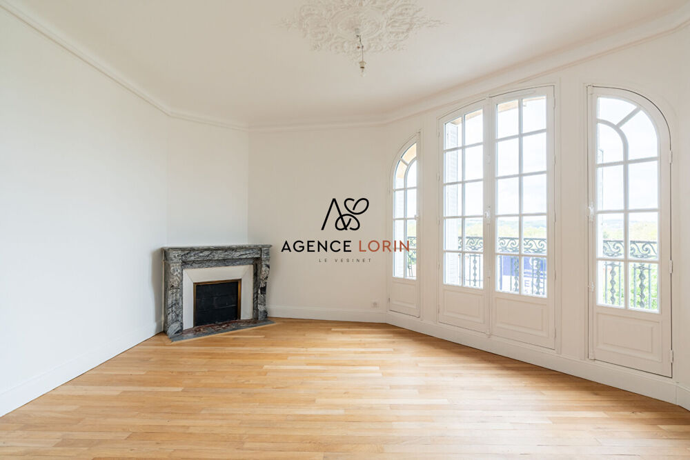 Appartement Le Vésinet - 114 m² - 5 pièces