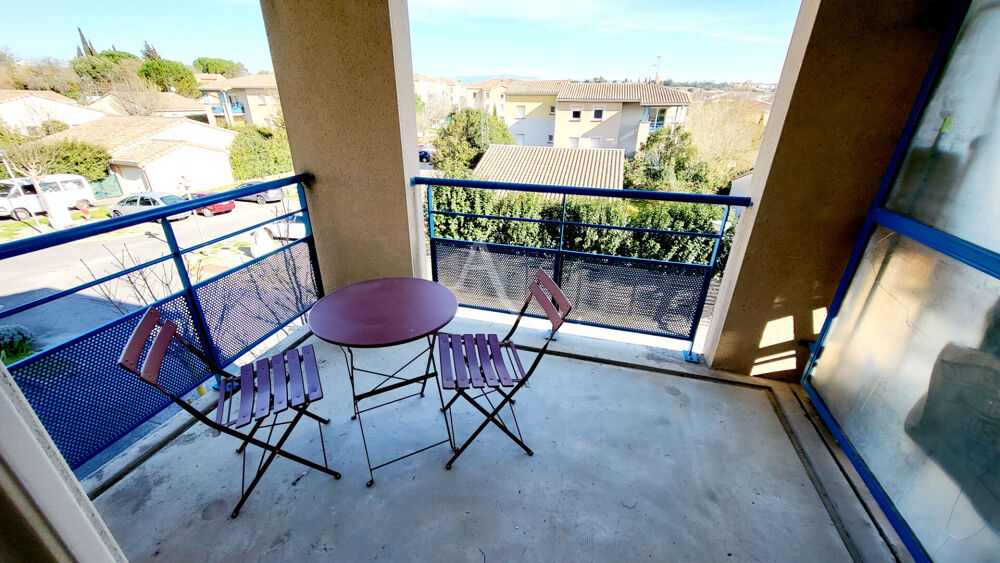 Location Appartement APPARTEMENT MEUBLE AVEC TERRASSE  ET PARKING Montredon