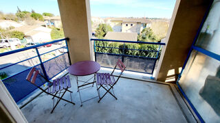Location Appartement APPARTEMENT MEUBLE AVEC TERRASSE  ET PARKING Montredon