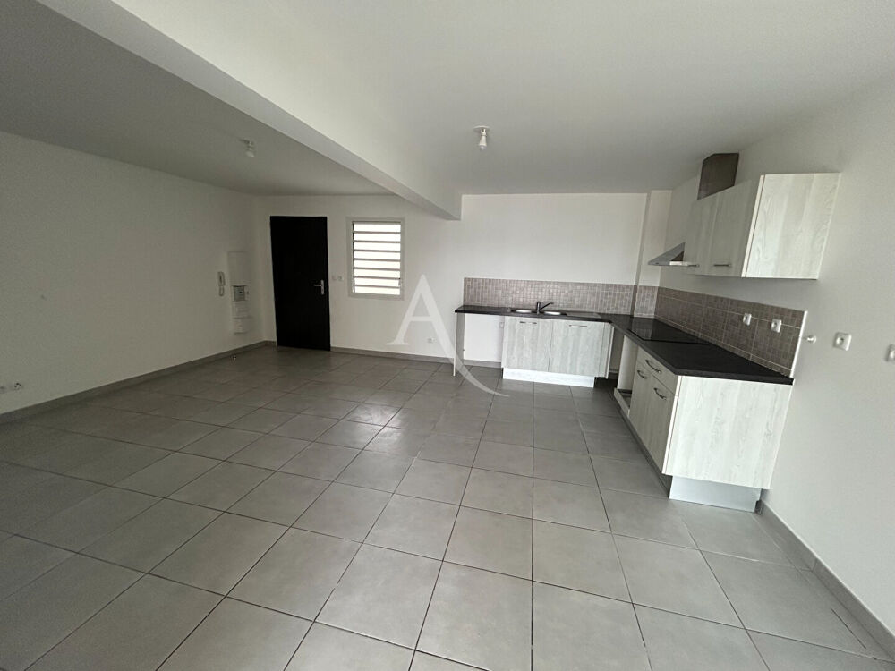 Appartement T3 Etang Z'Abricots
