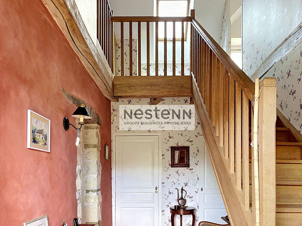 Vente Maison Longère de 175m² entièrement rénovée Grandchamp des fontaines