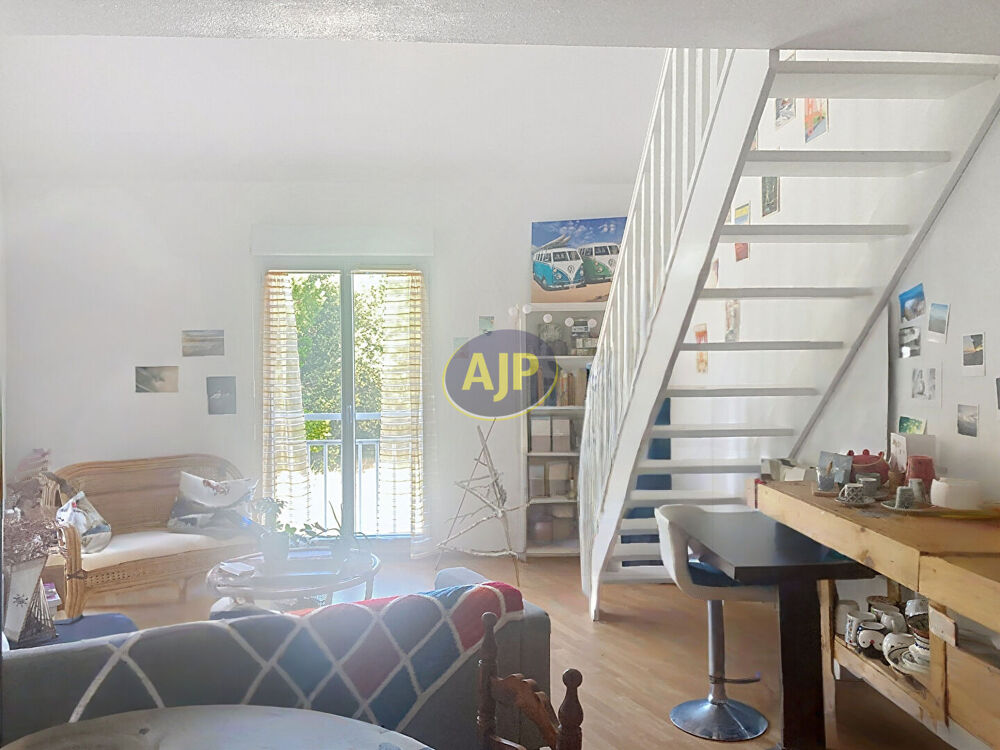 Appartement Le Verdon 3 pièces 55 m²