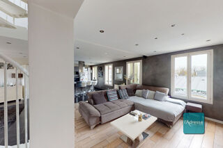  Appartement à vendre 6 pièces 134 m²