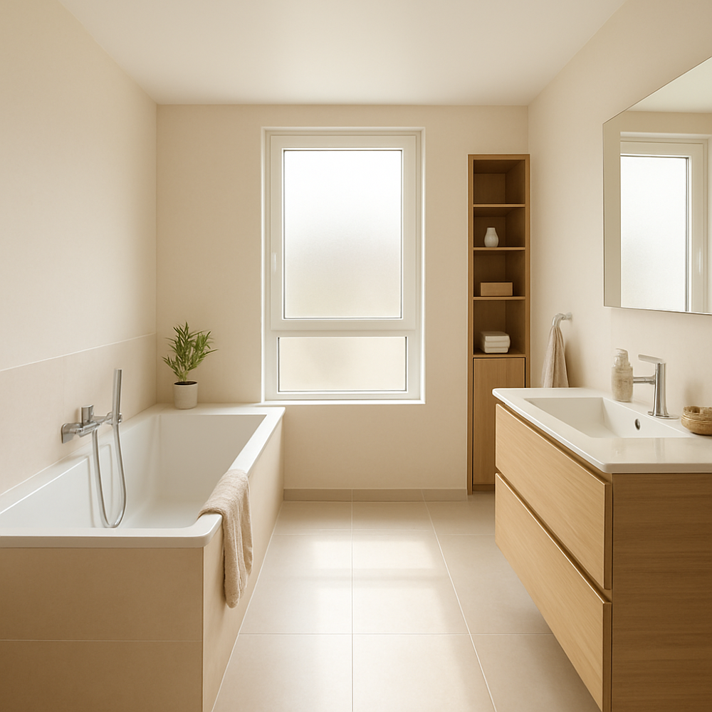 Vente Appartement Appartement 3 pièces de 63 m2 (L'Huisserie) L'huisserie
