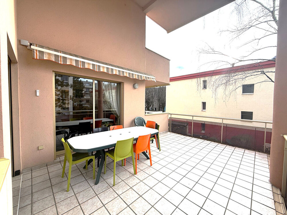 Appartement – Saône, Doubs - Plus
