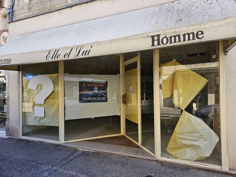 Local commercial 159m² 131990 89100 Sens