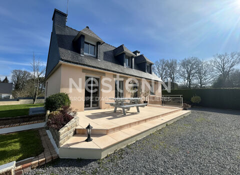   Cadre verdoyant et tranquillit� - Maison sur 1400 m� de terrain Maison - 5 pi�ce(s) - 111 m�