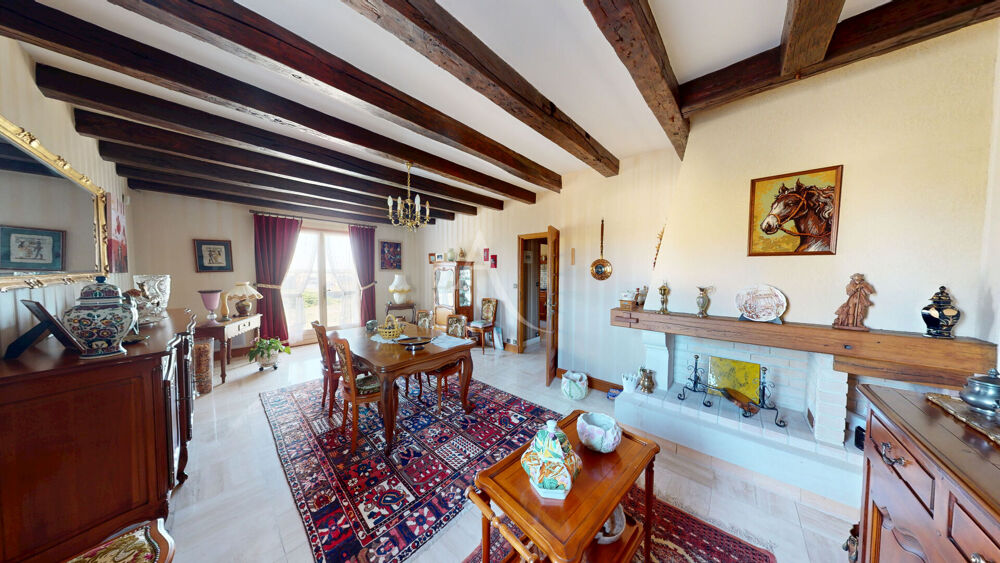 Vente Maison GRANDE MAISON 6/7 CHAMBRES ET DEPENDANCES A CISSE Cisse
