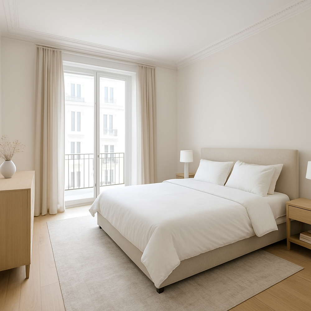 Vente Appartement Appartement 4 pièces de 82 m2 (Saint-Denis) Saint-denis