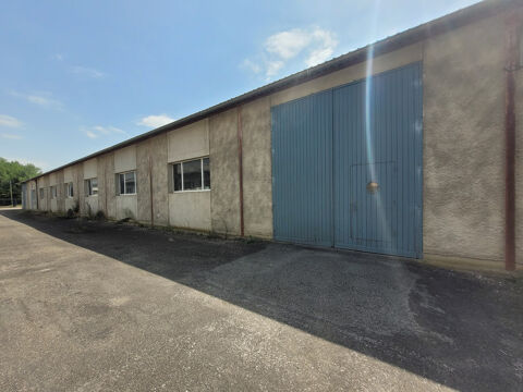 Local d'activit&eacute; proche d'ALBIAS 1112 m2 3663 82440 Cayrac