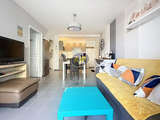  Appartement à vendre 2 pièces 34 m²