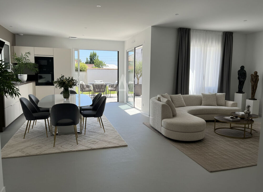 Vente Maison Maison neuve Les Achards 3 pièces - Quartier La Mothe Achard Les achards