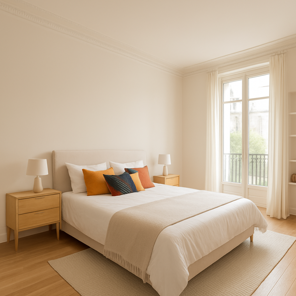 Appartement 4 pièces de 84 m2 (Gignac)
