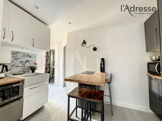  Appartement à vendre 2 pièces 32 m²