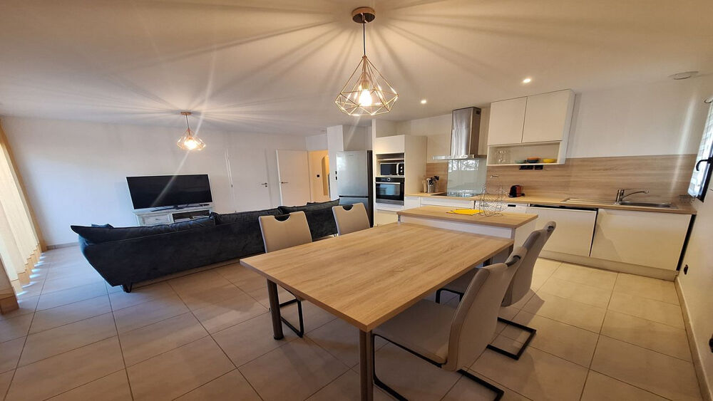 Appartement Sainte Maxime 3 pièces proche mer