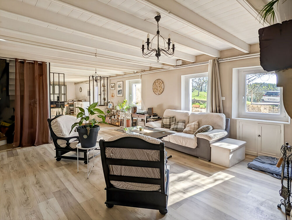 Propriété 5 chambres et piscine