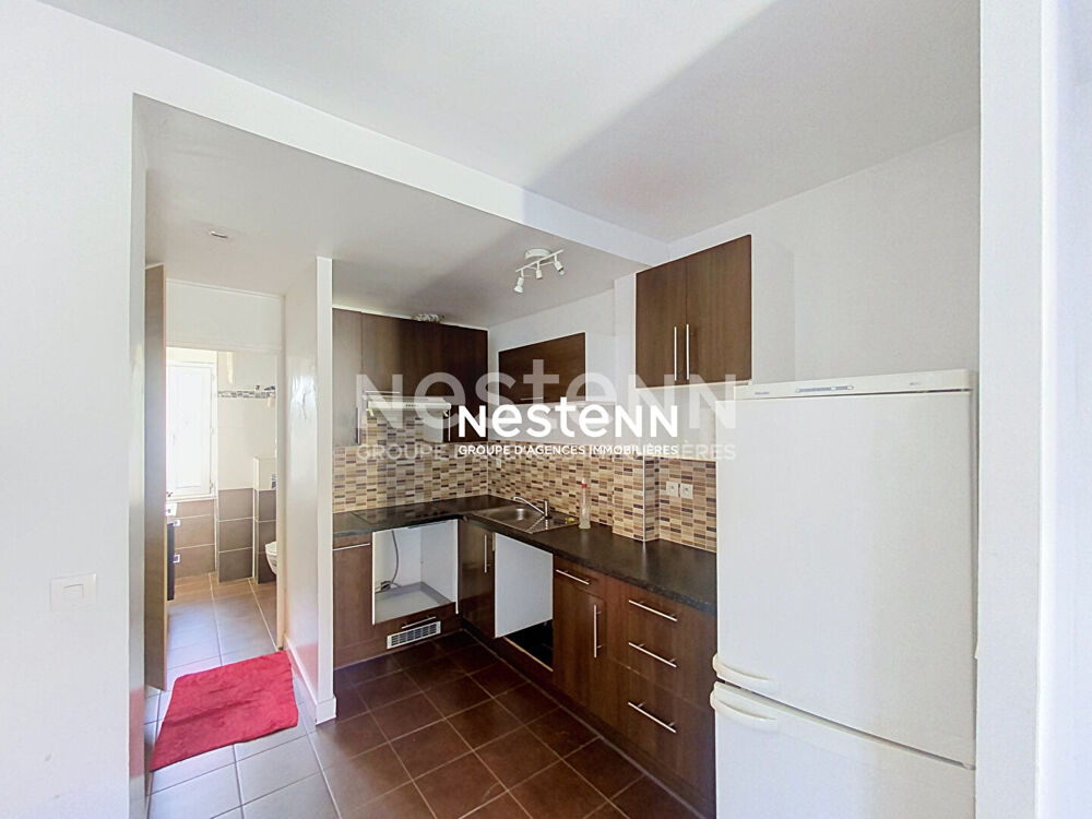 Vente Appartement Appartement 2 pièces rénové - 40,5 m²  - Centre-ville de Stains Stains