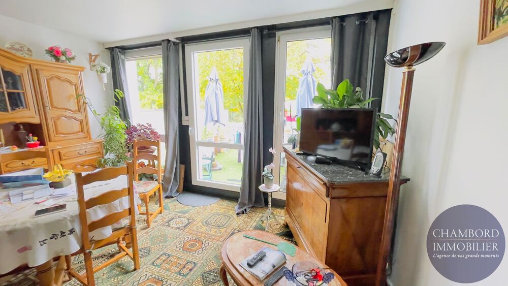 Vente Appartement Appartement T2  - 53m2  - vendu loué - Blois Blois