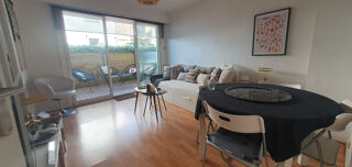  Appartement � vendre 2 pi�ces 44 m�