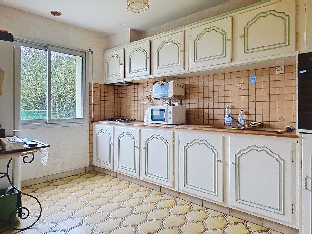 Maison Guegon 6 pièce(s) 143 m2