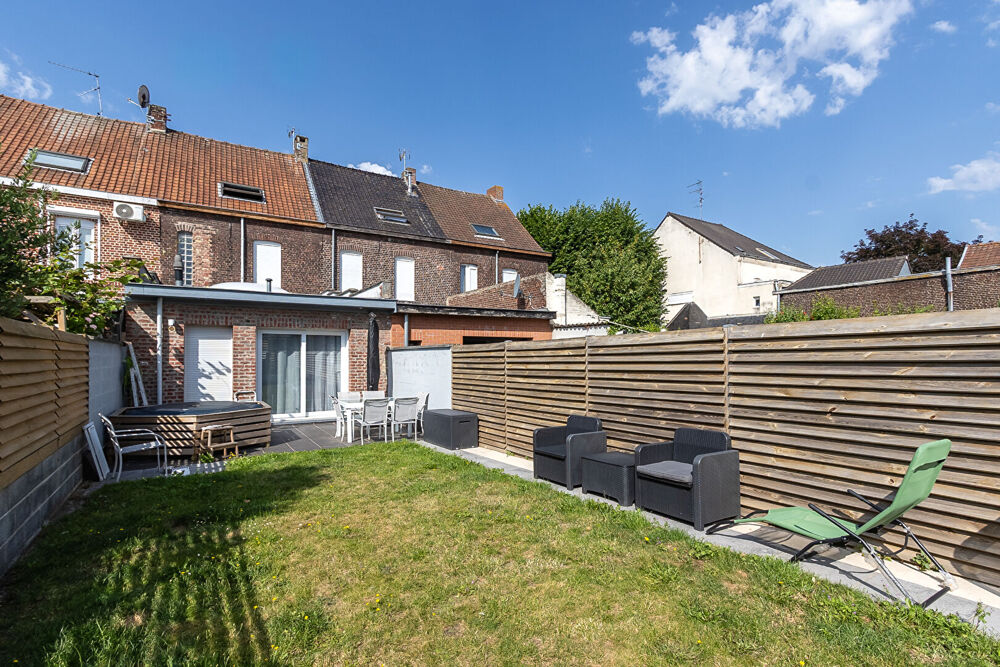 Vente Maison COUP DE COEUR IMMÉDIAT - MAISON FAMILIALE EN PLEIN COEUR DE WATTRELOS Wattrelos