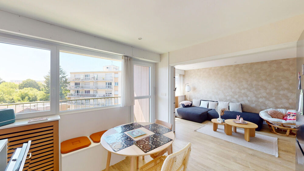 Appartement Besancon 3 pièce(s) 65 m2