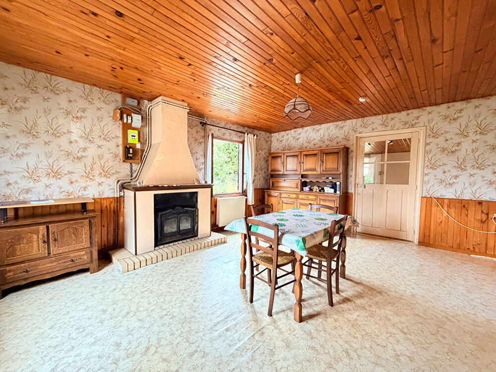 Maison de plain-pied à Termes ? 60 m² avec terrain, garage et dépendances