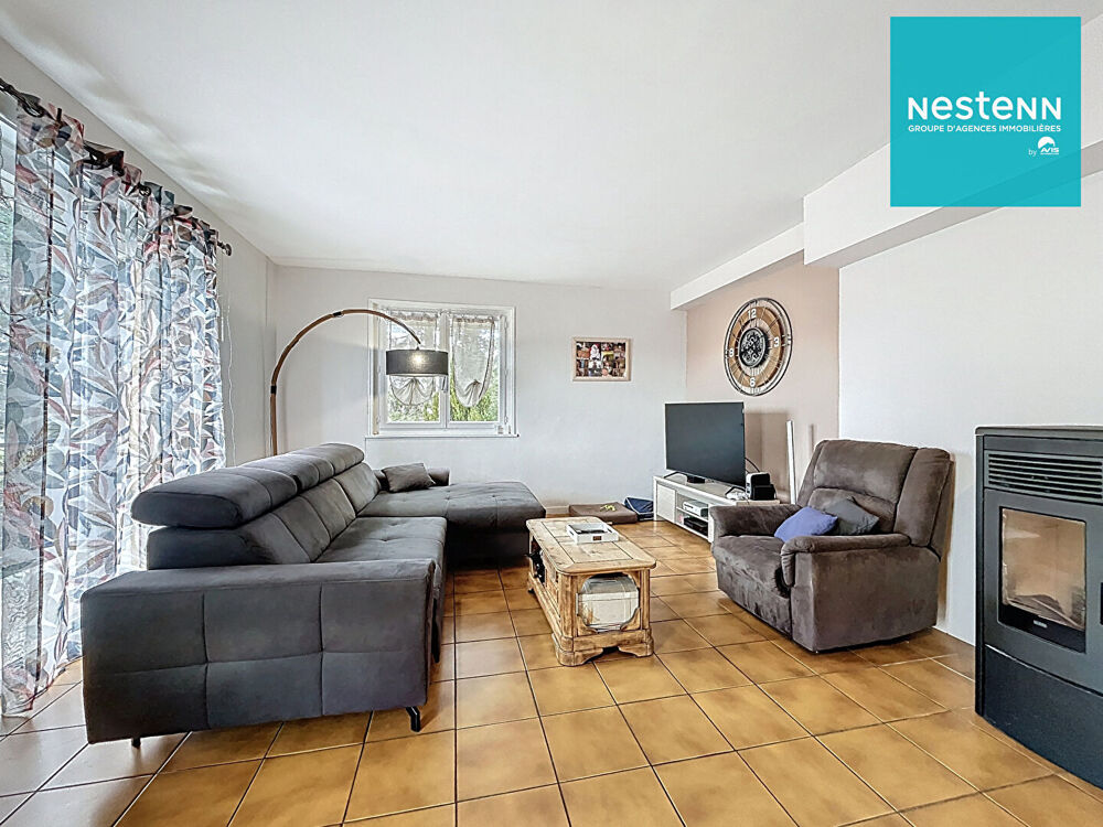 Maison familiale - Usson En Forez - 3 chambres + studio indépendant - 174m² - Terrain 1888 m² !