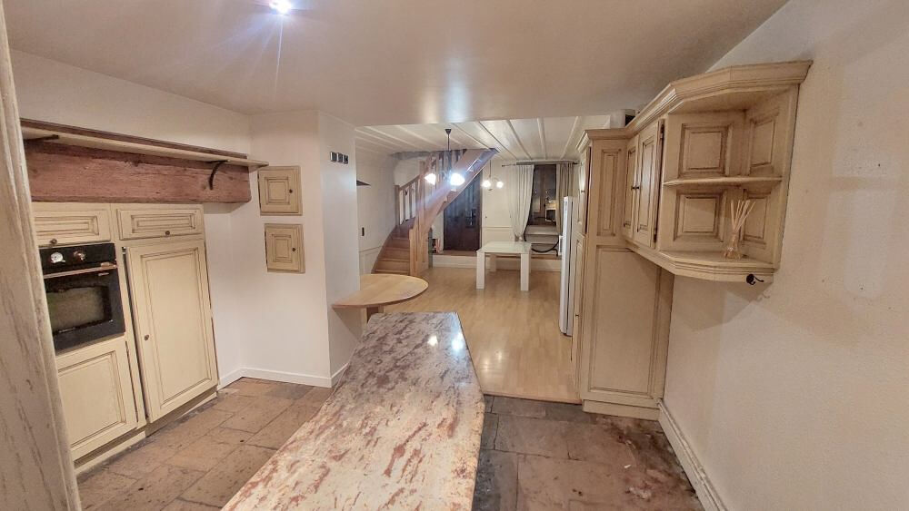 Vente Maison Maison Mitoyenne Centre-ville Saint Hippolyte 190 m2 Saint hippolyte