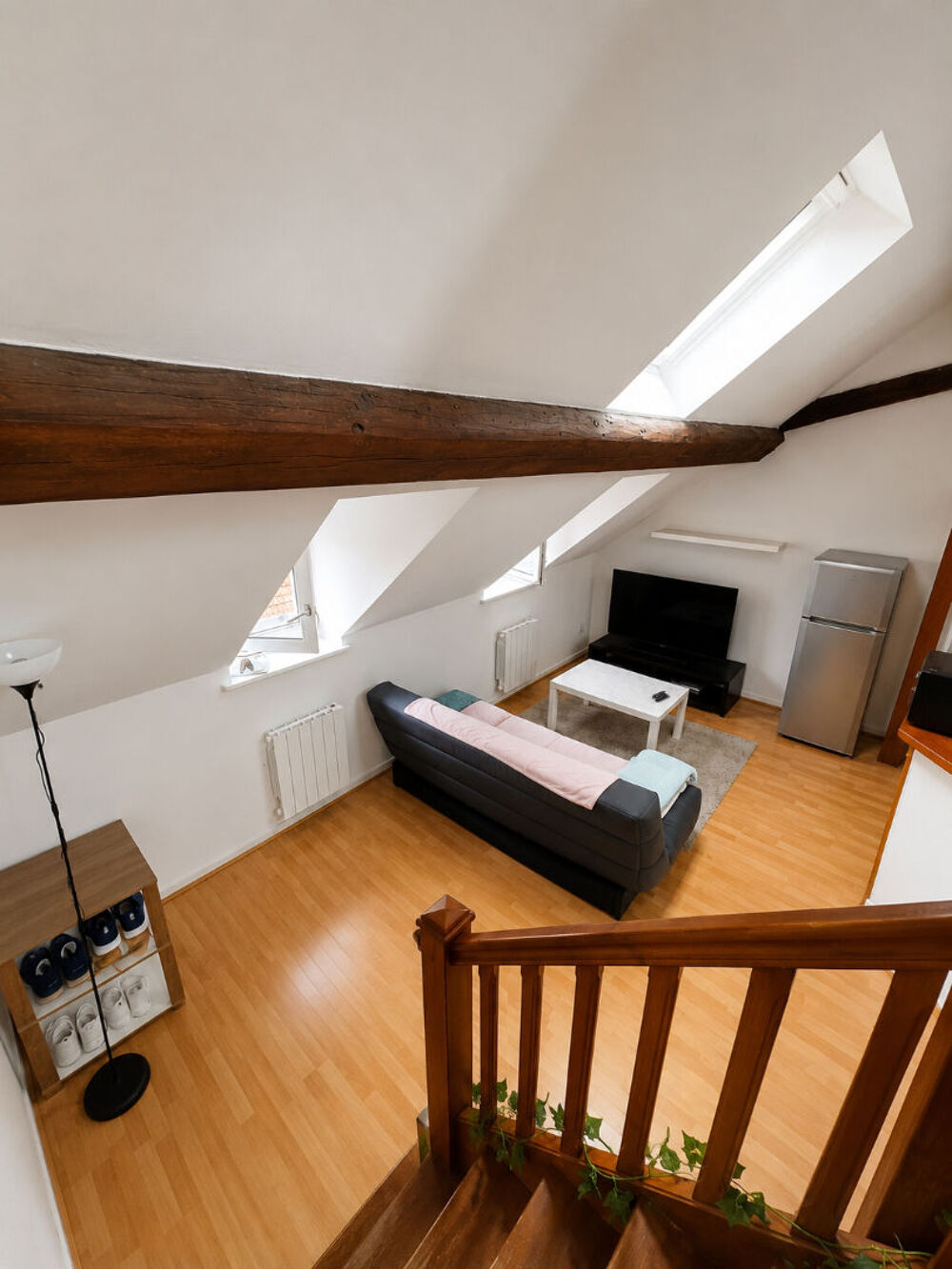 Charmant T3 DUPLEX - HYPER-CENTRE - PROCHE PLACE EMILE ZOLA