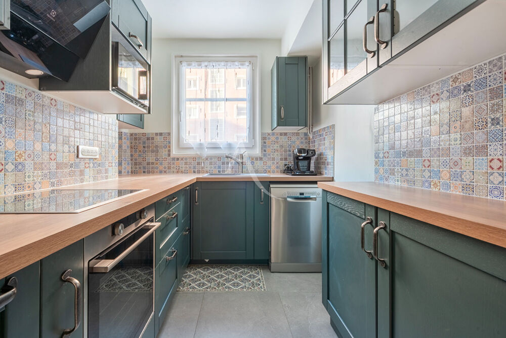 � vendre  Appartement Paris 13