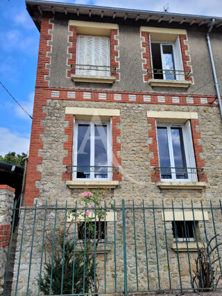  Maison  vendre 3 pices 59 m