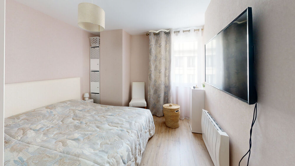 Vente Appartement Appartement Le Havre 2 chambres, ascenseur, garage, centre ville Le havre