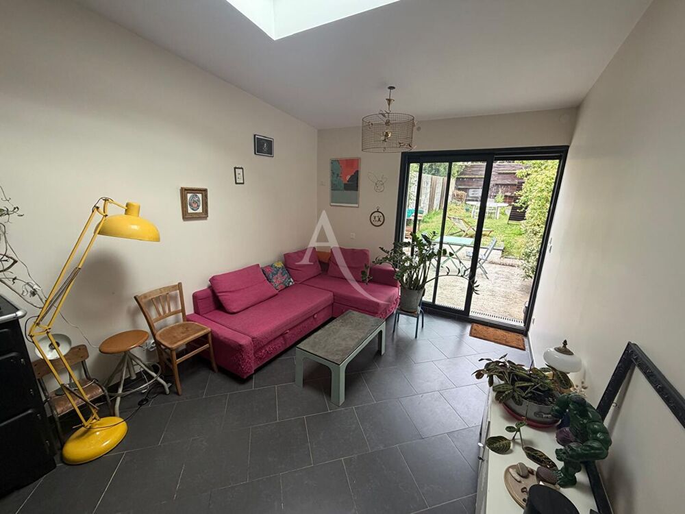 Location Maison Maison Nantes - 3 pièce(s) - 83.86 m2 Nantes
