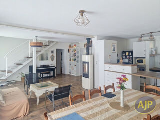  Maison à vendre 6 pièces 119 m²