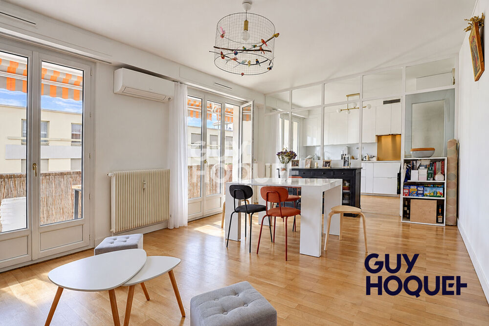 Vente Appartement A vendre - Appartement coeur du Point du Jour - Lyon 5 - 4 pièces - 95 m2 Lyon 5