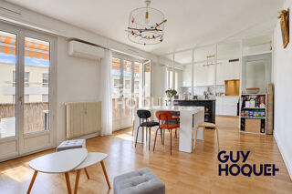 Vente Appartement A vendre - Appartement coeur du Point du Jour - Lyon 5 - 4 pièces - 95 m2 Lyon 5