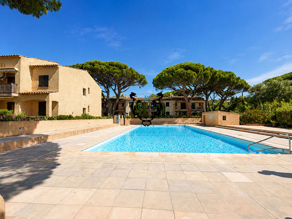 Vente Appartement Les Issambres T3 - Balcon - Mer et commerces à pied Les issambres