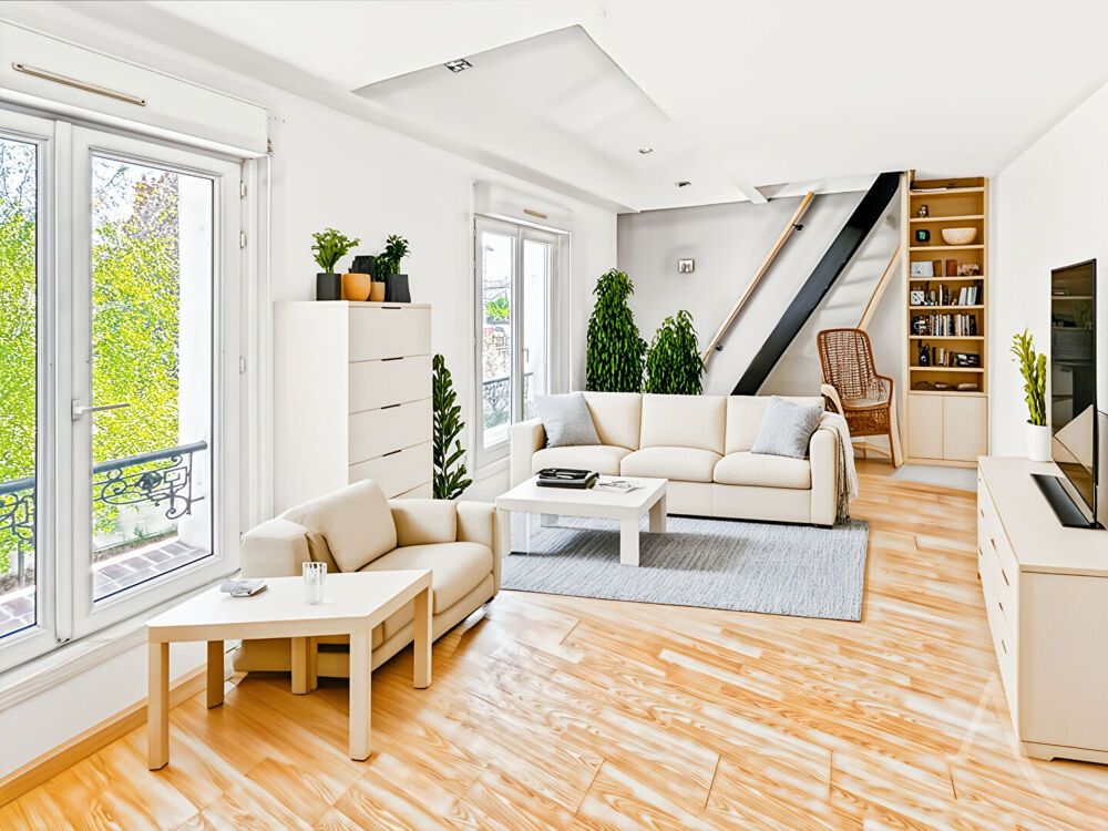Appartement duplex Sainte Geneviève Des Bois