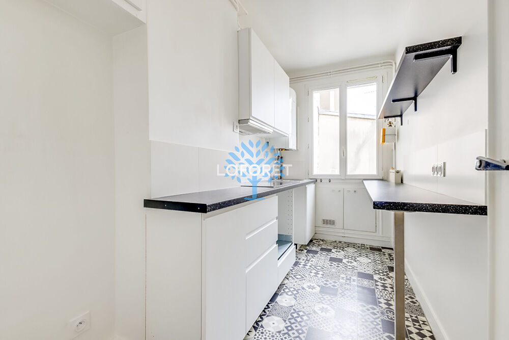 Vente Appartement Appartement Paris 2 pièces 51 m2 Paris 20