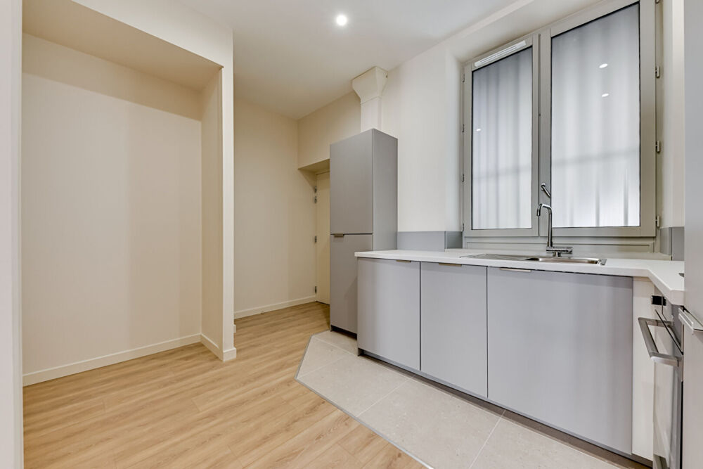 Vente Appartement Studio - Foch Lyon 6